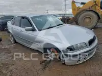 2001 BMW 330 фото