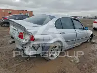 2001 BMW 330 фото