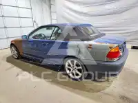 2001 BMW 330 фото