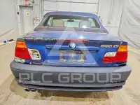 2001 BMW 330 фото