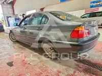 2001 BMW 330 фото