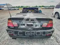 2001 BMW 330 фото