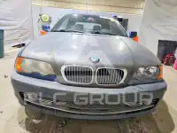 2001 BMW 330 фото