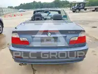 2001 BMW 330 фото