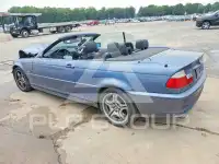2001 BMW 330 фото