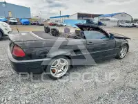 2001 BMW 330 фото