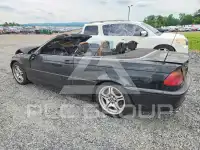 2001 BMW 330 фото