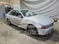 2001 BMW 540 photo