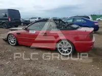 2001 BMW M3 фото