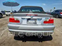 2001 BMW M3 фото
