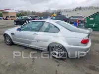 2001 BMW M3 фото