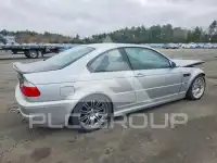 2001 BMW M3 фото