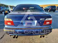 2001 BMW M5 photo