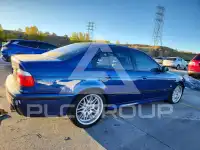 2001 BMW M5 photo