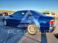 2001 BMW M5 photo