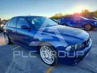 2001 BMW M5 photo
