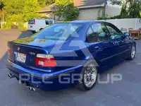 2001 BMW M5 фото