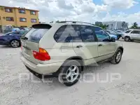 2001 BMW X5 photo