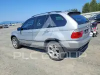2001 BMW X5 photo