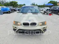 2001 BMW X5 photo