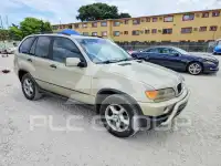 2001 BMW X5 photo