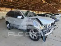2001 BMW X5 photo