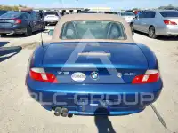 2001 BMW Z3 фото