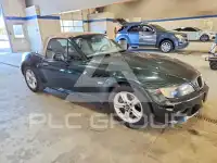 2001 BMW Z3 photo