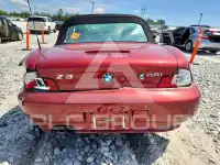 2001 BMW Z3 фото