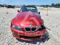 2001 BMW Z3 фото