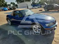 2001 BMW Z3 фото