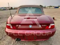 2001 BMW Z3 фото
