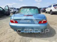 2001 BMW Z3 фото