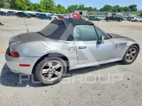 2001 BMW Z3 фото