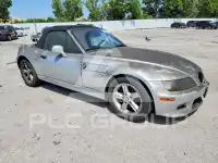 2001 BMW Z3 фото