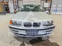 2001 BMW 325 photo
