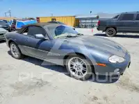 2001 Jaguar XK8 фото