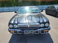 2001 Jaguar XJ фото