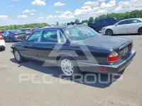 2001 Jaguar XJ фото