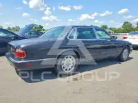 2001 Jaguar XJ фото