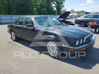 2001 Jaguar XJ фото