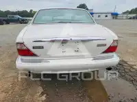 2001 Jaguar XJ фото