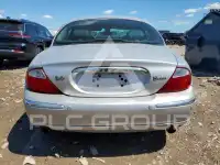 2001 Jaguar S-TYPE фото