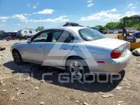 2001 Jaguar S-TYPE фото