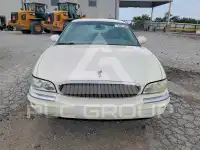 2001 Buick Park Avenue фото