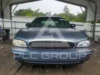 2001 Buick Park Avenue фото