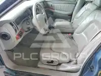 2001 Buick Park Avenue фото