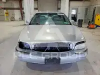 2001 Buick Park Avenue фото