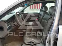 2001 Buick Park Avenue фото