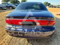 2001 Buick CENTURY фото
